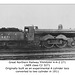 GNR Klondyke 4 4 2 271 LNER cl C2 3271 8 1926 no loc WHW