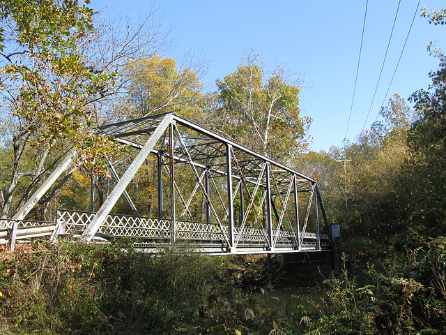 lonely bridge