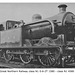 GNR N1 0 6 2T 1580 LNER N1 4580