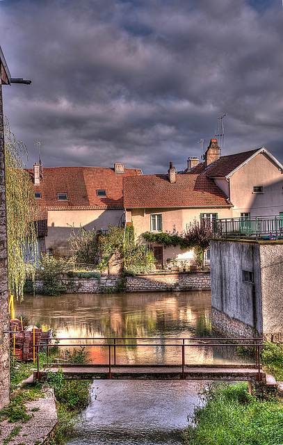 MARNAY: Couleurs d'automne 04.