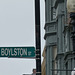 Boylston St.