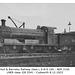 H&BR class L 0-6-0 160 NER 3160 LNER cl J28 Cudworth -  8.12.1923 - WHW