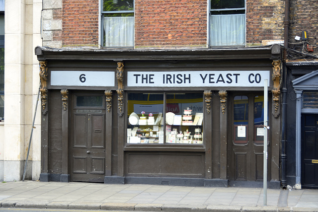 Dublin 2013 – The Irish Yeast Company