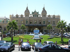 MONTE CARLO: Le Casino.