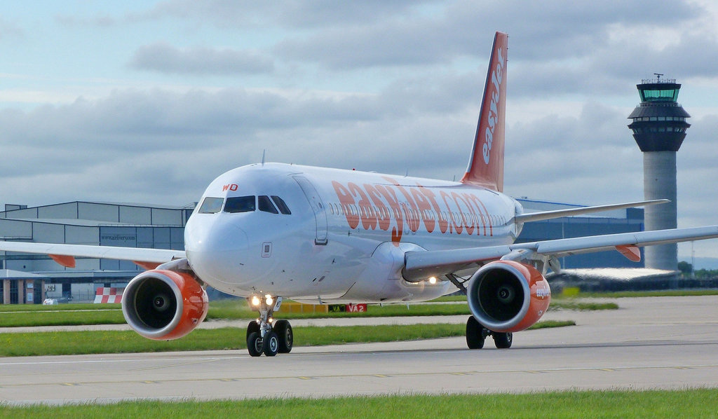 EasyJet WD