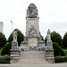 BESANCON: Monument aux morts avant travaux.