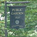 Public Garden