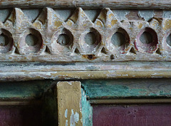 badley church, suffolk