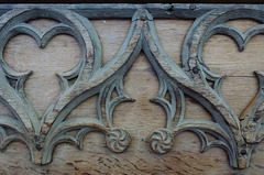 badley church, suffolk