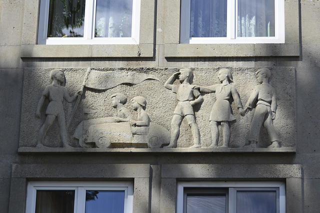 Leipzig 2013 – Children playing