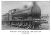 NER cl P3 0-6-0 1025 LNER cl J27 Leeds shed