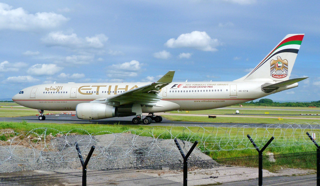 Etihad EYQ