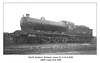 NER cl S3 460 848 LNER cl B16 848 no date or location