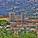 MONACO: Le Palais (HDR).