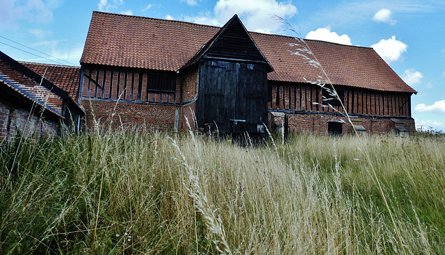 little wenham hall farm, suffolk