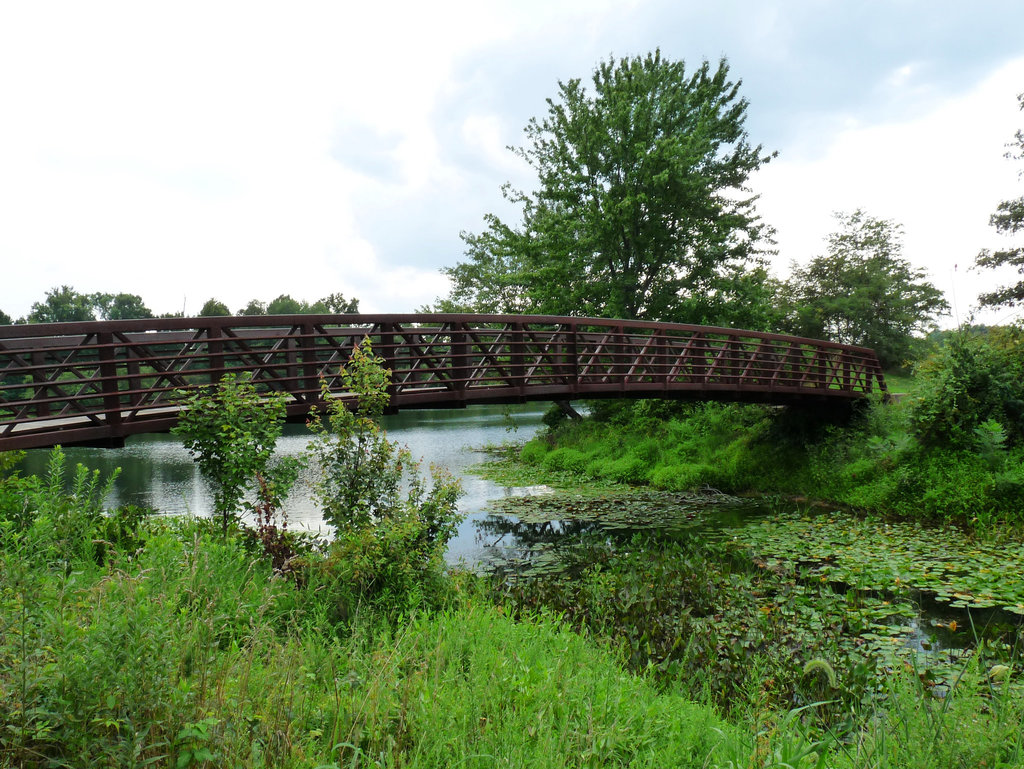 footbridge