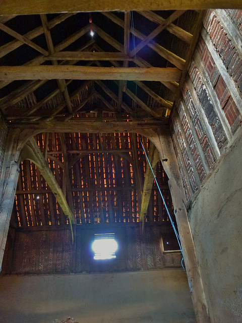 little wenham hall farm, suffolk