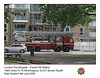 Volvo 1990 Angloco Bronto Skylift - LFB - East Dulwich 9 7 2005