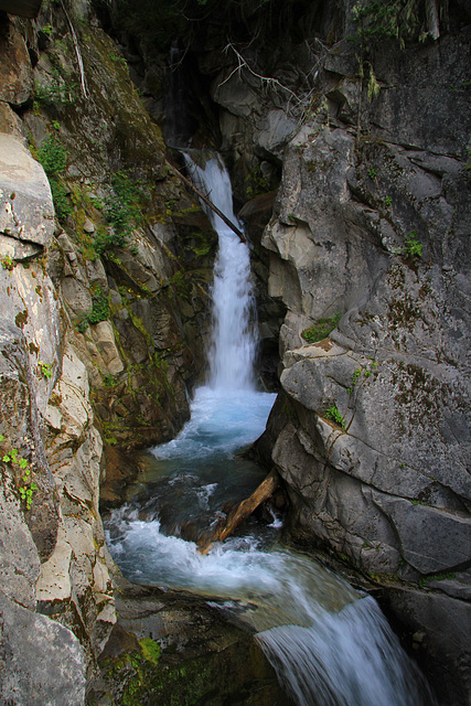 Christine Falls