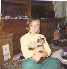 Christmas, 1992