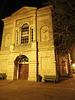 old town hall, bury st edmunds, suffolk