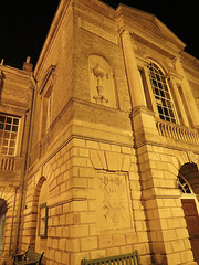 old town hall, bury st edmunds, suffolk