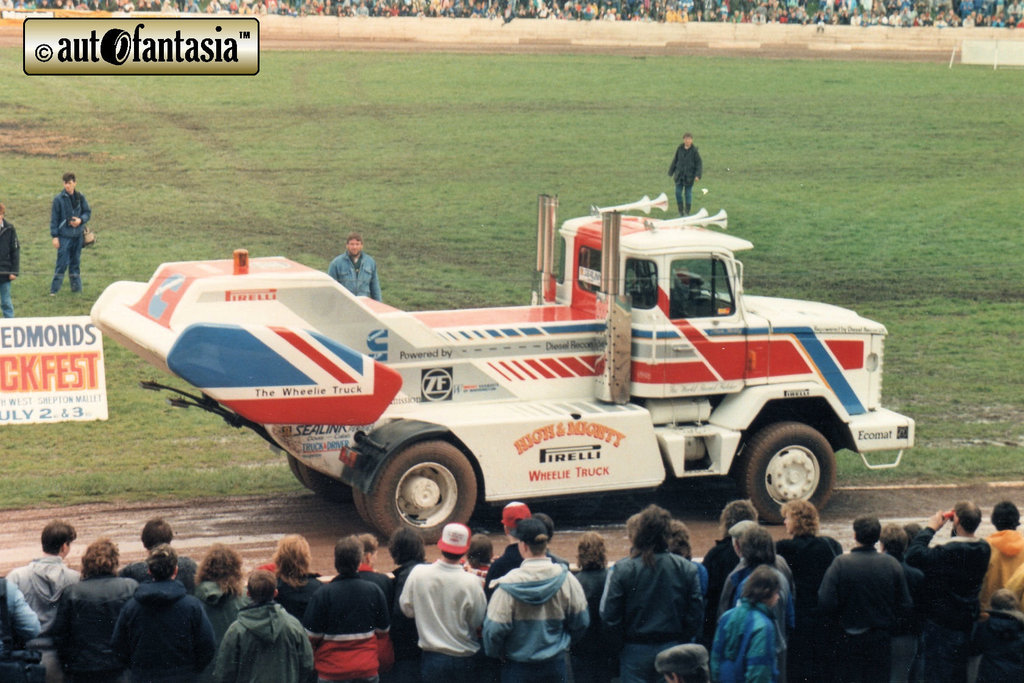 Truck Fest 1988