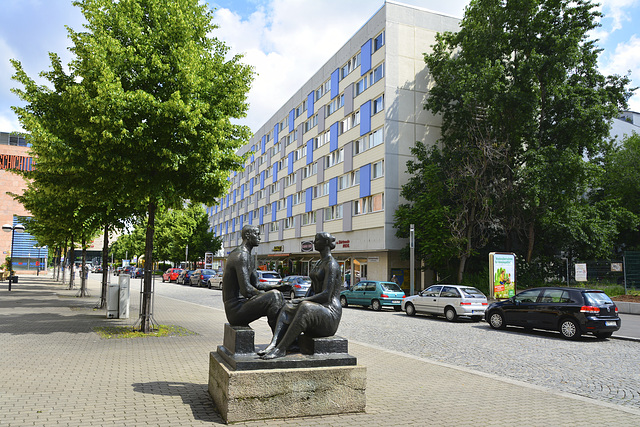 Leipzig 2013 – Reichsstraße