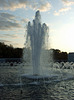 The WWII Memorial, September 2009