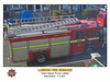 LFB Volvo Saxon East Dulwich 11 3 2007