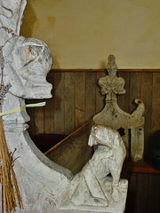badley church, suffolk