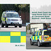 South East Coast Ambulance Land Rover EU11 AZC Seaford 26 4 2012