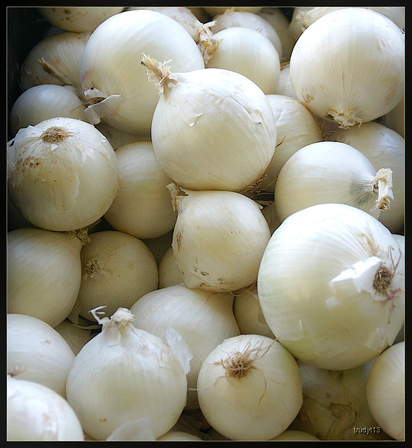 onions