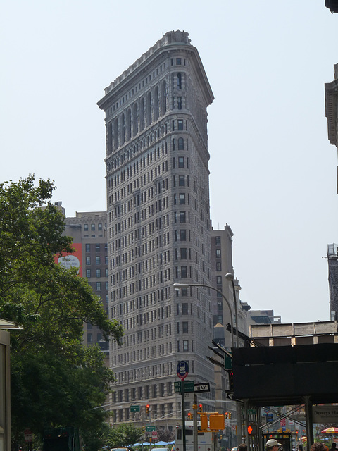 Flatiron