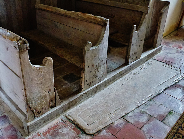 badley church, suffolk