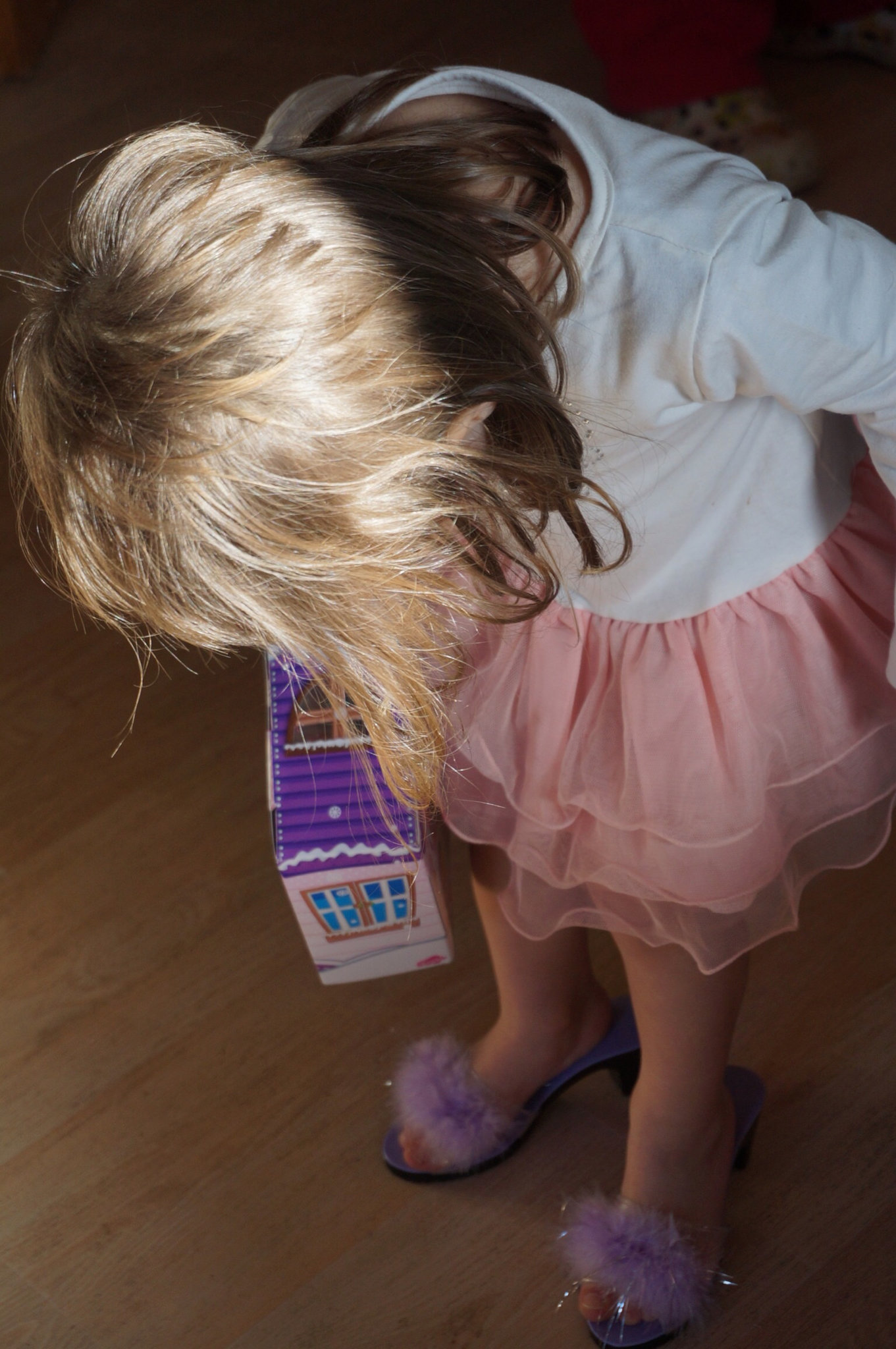 Notre petite princesse