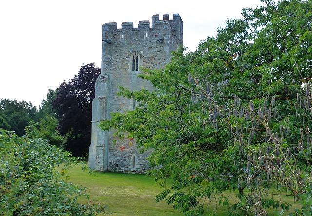 little wenham hall, suffolk