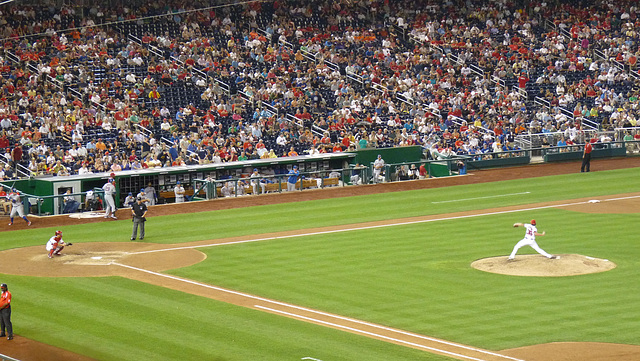 Clippard tosses