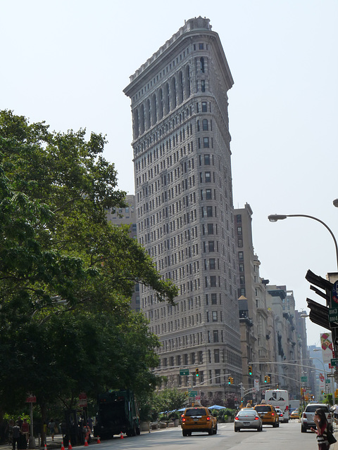 Flatiron