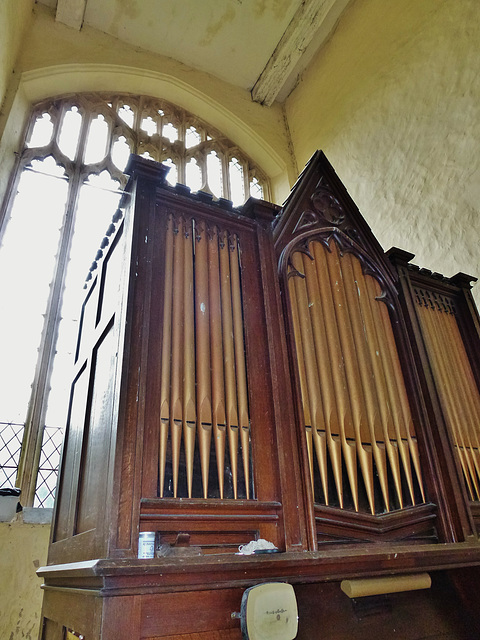 badley church, suffolk