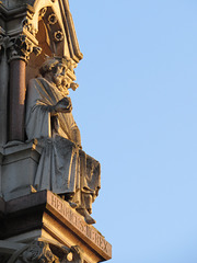 crimean war memorial, the sanctuary, westminster