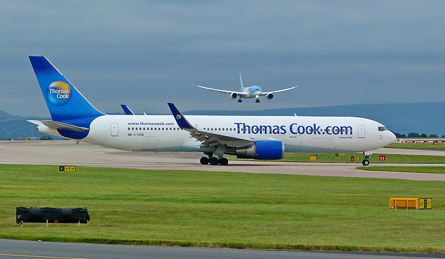 Thomas Cook TCCB