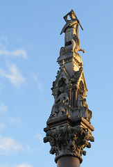 crimean war memorial, the sanctuary, westminster