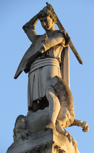 crimean war memorial, the sanctuary, westminster