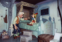 Geppetto & Pinocchio, 2003