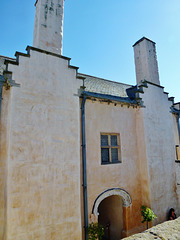 plas mawr, conwy, gwynedd