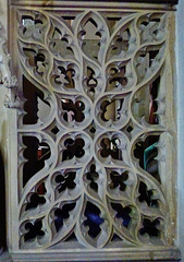 claydon church, suffolk