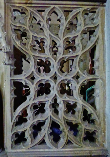 claydon church, suffolk