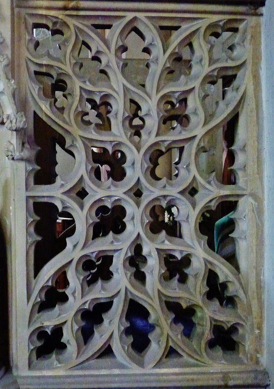 claydon church, suffolk