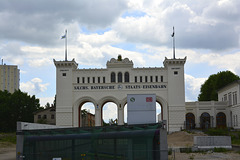 Leipzig 2013 – Bayerischer Bahnhof